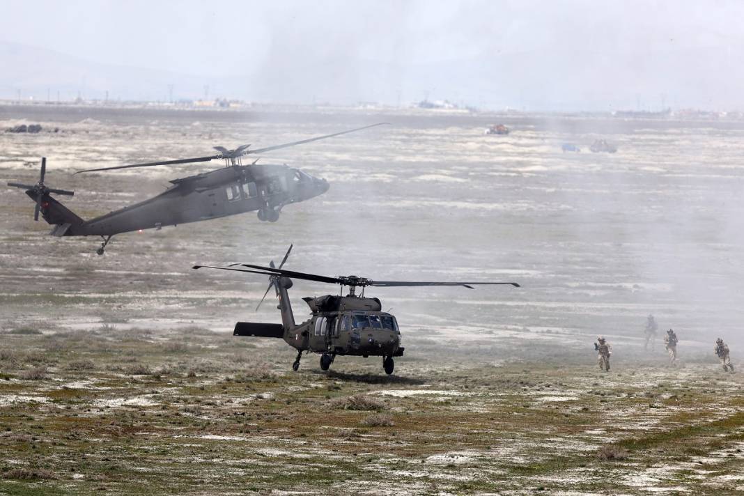 Konya'daki bomba seslerinin ardındaki güç! İzleyenler gururlandı 12